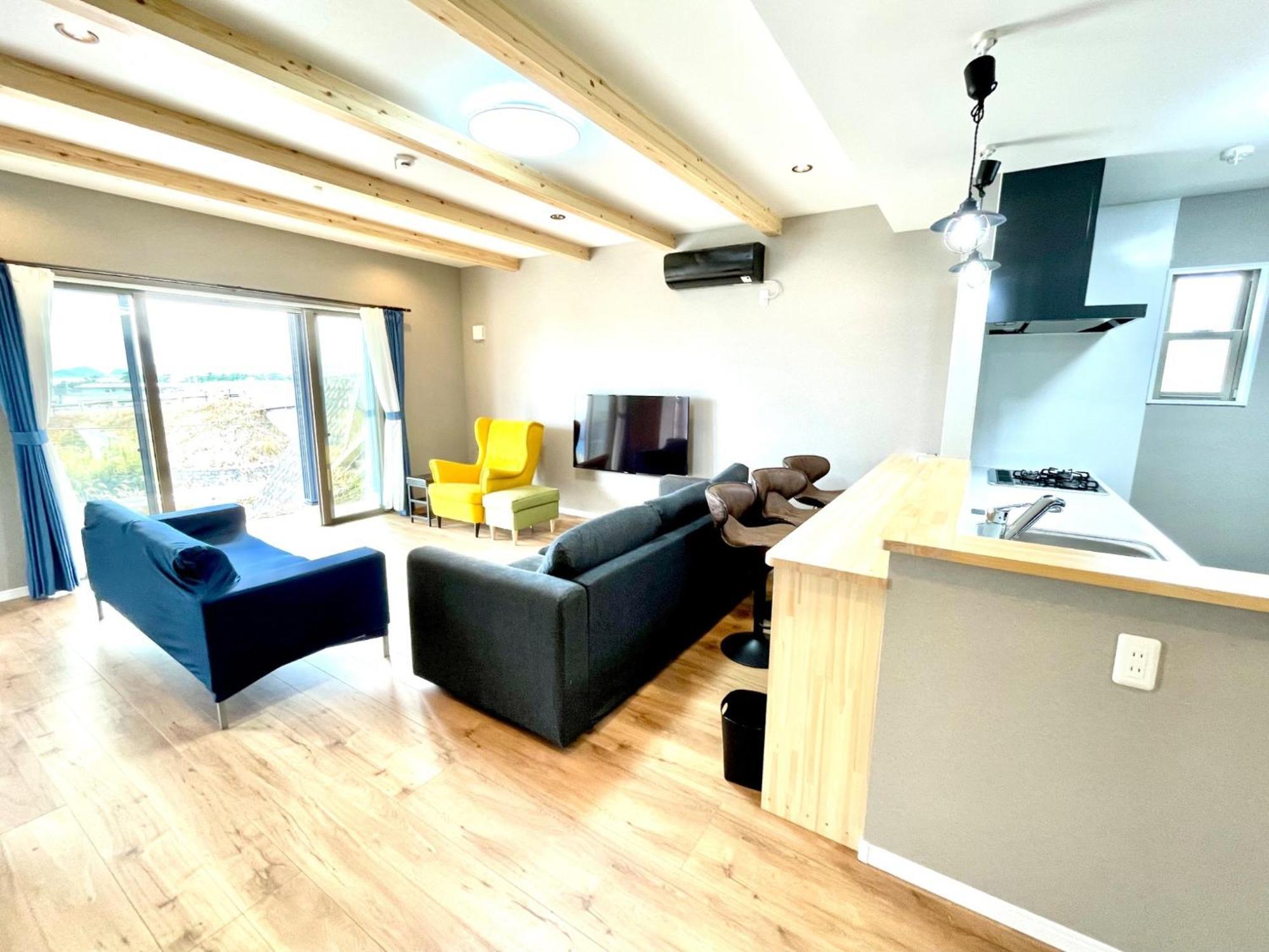 Beach House Kamogawa - Vacation Stay 64005V Luaran gambar